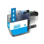 Tusz do BROTHER LC422C cyan zamiennik Multibox - 2