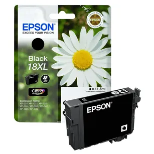 Epson tusz 18XL T1811 C13T18114012 oryginalny black