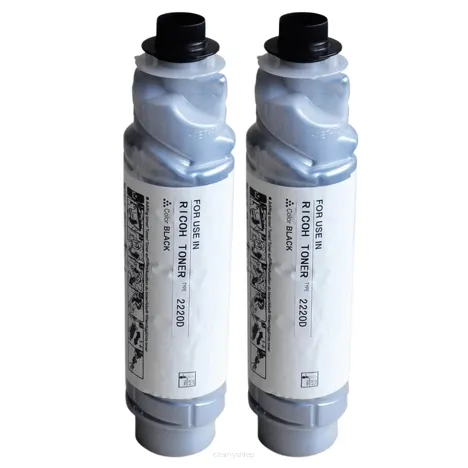 2-PAK Zamiennik Toner do Ricoh 2220D 842042 842342
