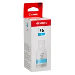 Canon oryginalny tusz GI56C 4430C001 cyan - 2