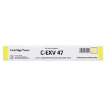 Toner do Canon CEXV47 8519B002 iRC250i iRC255iF iRC350i iRC351iF Yellow zamiennik - 2