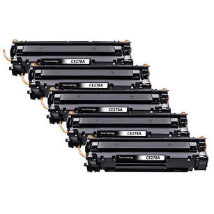 Toner do HP CE278A 78A P1566 P1606 5-pak zamiennik Multibox