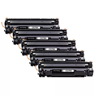 Toner do HP CE278A 78A P1566 P1606 5-pak zamiennik Multibox