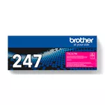 Brother toner TN247M oryginalny magenta - 3