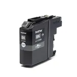 BROTHER tusz LC123BK oryginalny czarny 600 stron - 2