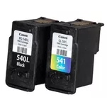 Canon oryginalny tusz PG540L CL541 5224B001 5227B001 black + color 2-pak - 3