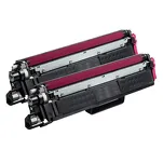 2-PAK Multibox Toner do BROTHER TN326M Magenta zamiennik - 2