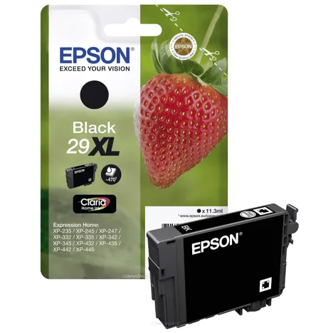 Epson tusz 29XL T2991 C13T29914012 oryginalny black