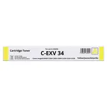Toner do Canon CEXV34 3785B002 GPR36 iRC2020 iRC2025 iRC2030 iRC2035 Yellow zamiennik - 2