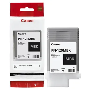 CANON tusz PFI120MBK 2884C001 oryginalny matte black 130ml