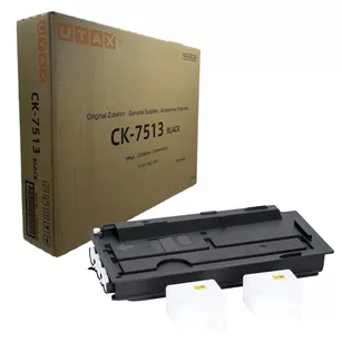 TRIUMPH ADLER UTAX toner CK7513 1T02V60UT0 black oryginalny 35000 stron