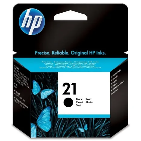 HP 21 tusz C9351AE oryginalny black