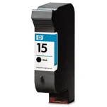 EOL HP 15 tusz C6615DE oryginalny black - 2
