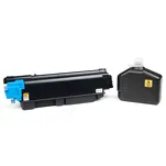 KYOCERA toner TK5345C 1T02ZLCNL0 cyan oryginalny 9000 stron - 2