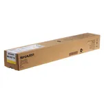 SHARP toner MX61GTYA yellow oryginalny 24000 stron - 2