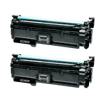 2-PAK Multibox Toner do HP 649X BLACK CE260X zamiennik - 3