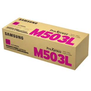 SAMSUNG toner SU281A CLTM503L oryginalny magenta 5000 stron