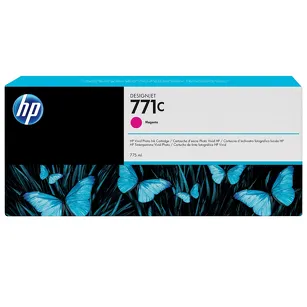 HP 771C tusz B6Y09A oryginalny magenta