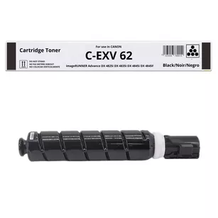 Toner do CANON CEXV62 GPR64 NPG86 5141C002 IR Advance DX 4800 DX 4825i Black zamiennik  36.0K