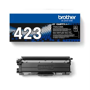 Brother toner TN423BK oryginalny black