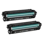 2-PAK Multibox Toner do HP 508X BLACK CF360X zamiennik - 3