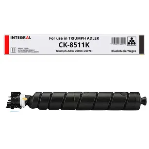 Toner zamiennik 1T02L70UT0 do TRIUMPH ADLER CK8511K 2506 Ci 2507 Ci czarny