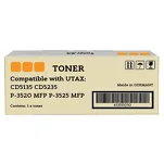 Toner 613511010 do UTAX CD 5135 CD 5235 P3520 MFP P3525 MFP zamiennik 7200 stron - 3