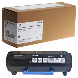 KONICA MINOLTA Toner TNP53 AADW050 Bizhub 4702P black oryginalny 25000 stron