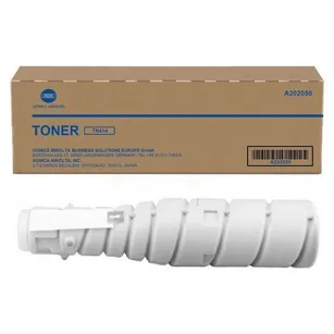 KONICA MINOLTA toner TN-414 A202050 czarny oryginalny 25000 stron