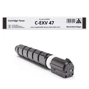 Toner do Canon CEXV47 8516B002 iRC250i iRC255iF iRC350i iRC351iF Black zamiennik