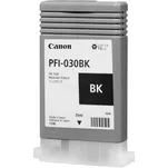 CANON tusz PFI030BK 3489C001 oryginalny black 55ml - 3