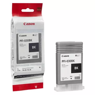 CANON tusz PFI030BK 3489C001 oryginalny black 55ml