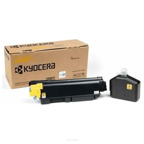 KYOCERA toner TK-5345Y 1T02ZLANL0 żółty oryginalny 9000 stron