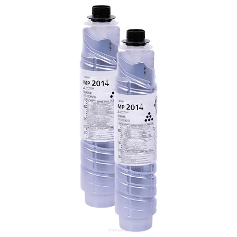 2-pak Toner do Ricoh MP2014 842128 Zamiennik