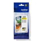 BROTHER tusz LC426Y oryginalny yellow 1500 stron - 2