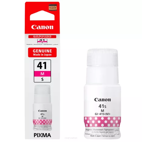 CANON tusz GI41S M 5875C001 oryginalny magenta 40ml