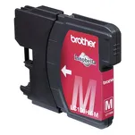 BROTHER tusz LC1100HYM oryginalny magenta 750 stron - 2