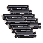 10-PAK Multibox Toner do HP CF244X 44X M14 M15 M17 zamiennik - 2