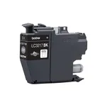 BROTHER tusz LC3217BK oryginalny czarny 550 stron - 2