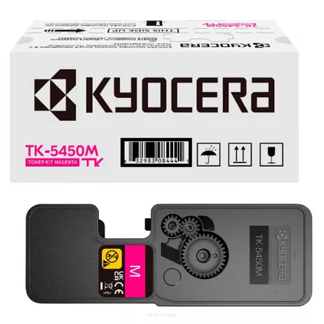 KYOCERA toner TK5450M 1T0C0DBNL0 oryginalny magenta 3200 stron