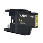 BROTHER tusz LC1220Y oryginalny yellow 300 stron - 2