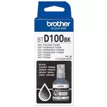 BROTHER tusz BTD100BK oryginalny black 108ml 7500 stron - 2