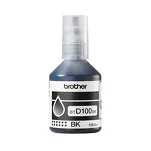 BROTHER tusz BTD100BK oryginalny black 108ml 7500 stron - 3