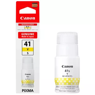 CANON tusz GI41S Y 5876C001 oryginalny yellow 40ml