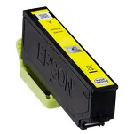 Epson tusz 26XL T2634 C13T26344012 oryginalny yellow - 3