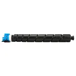 Toner zamiennik 1T02L7CUT0 do TRIUMPH ADLER CK8511C 2506 Ci 2507 Ci cyan - 3