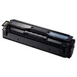EOL SAMSUNG toner SU025A CLTC504S oryginalny cyan 1800 stron - 3