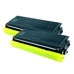 2-PAK Multibox Toner do BROTHER TN3060 zamiennik - 2