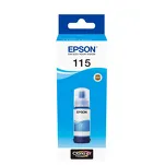 Epson tusz 115 T07D2 C13T07D24A oryginalny cyan - 2