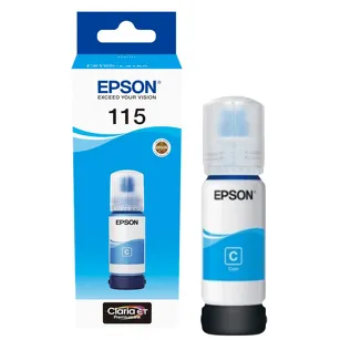 Epson tusz 115 T07D2 C13T07D24A oryginalny cyan